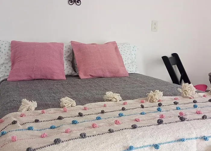 Habitacion Exclusiva,Todos Los Servicios,Pati Privado